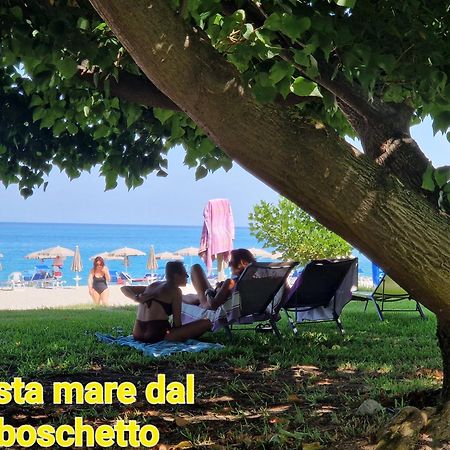 Nina'S House 1 A 300 Metri Dal Mare Apartment Santa Caterina Dello Ionio Marina ภายนอก รูปภาพ