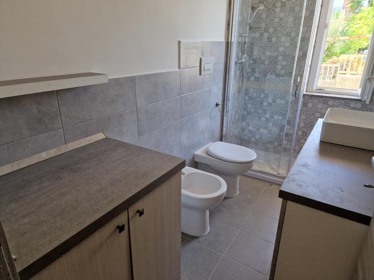 Nina'S House 1 A 300 Metri Dal Mare Apartment Santa Caterina Dello Ionio Marina ภายนอก รูปภาพ