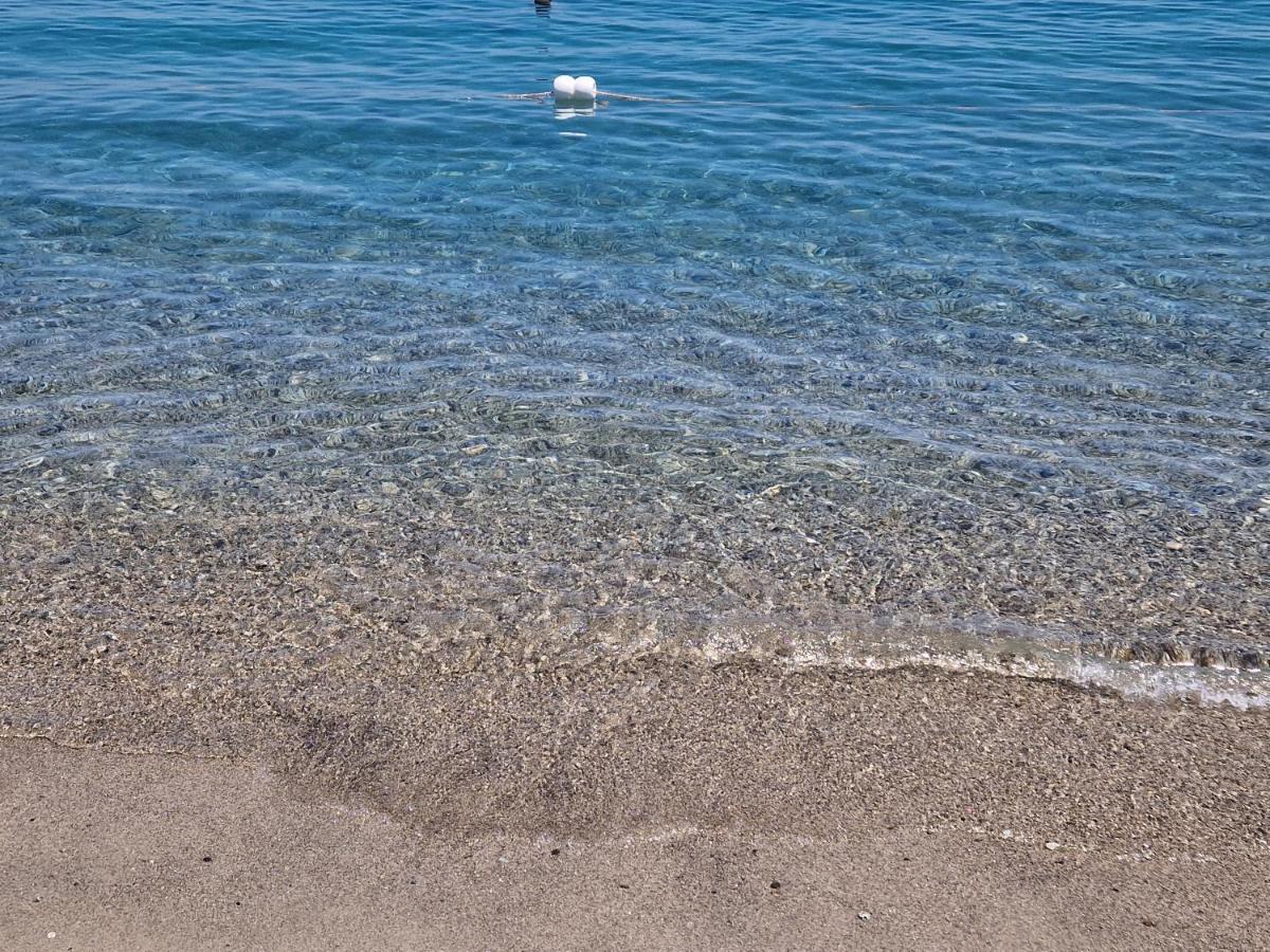 Nina'S House 1 A 300 Metri Dal Mare Apartment Santa Caterina Dello Ionio Marina ภายนอก รูปภาพ