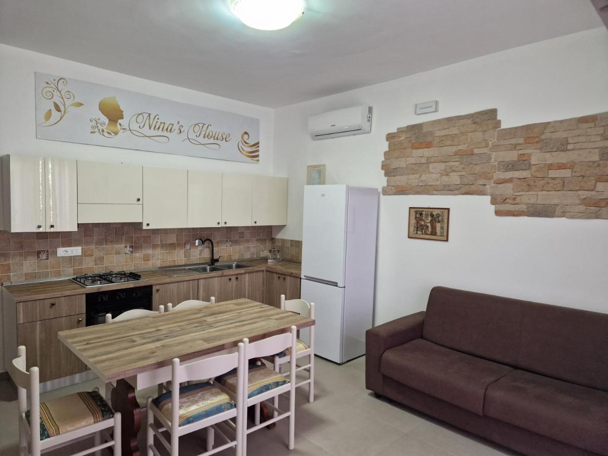 Nina'S House 1 A 300 Metri Dal Mare Apartment Santa Caterina Dello Ionio Marina ภายนอก รูปภาพ