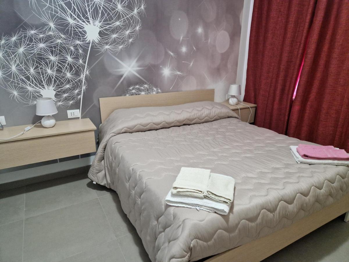 Nina'S House 1 A 300 Metri Dal Mare Apartment Santa Caterina Dello Ionio Marina ภายนอก รูปภาพ