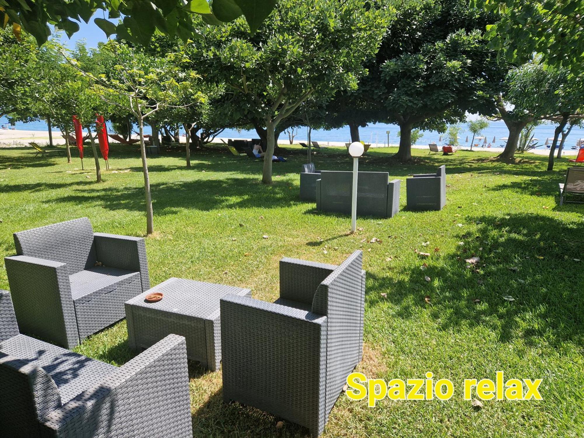 Nina'S House 1 A 300 Metri Dal Mare Apartment Santa Caterina Dello Ionio Marina ภายนอก รูปภาพ