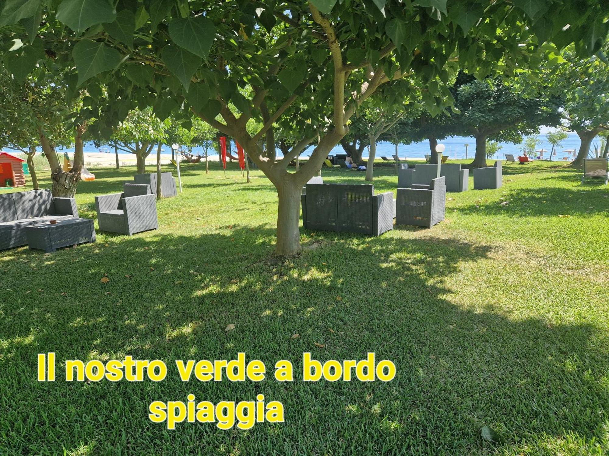 Nina'S House 1 A 300 Metri Dal Mare Apartment Santa Caterina Dello Ionio Marina ภายนอก รูปภาพ